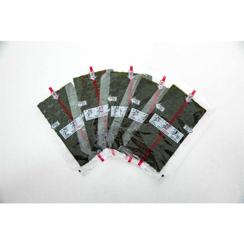 100 lá Rong biển cơm nắm Onigiri Nori NB