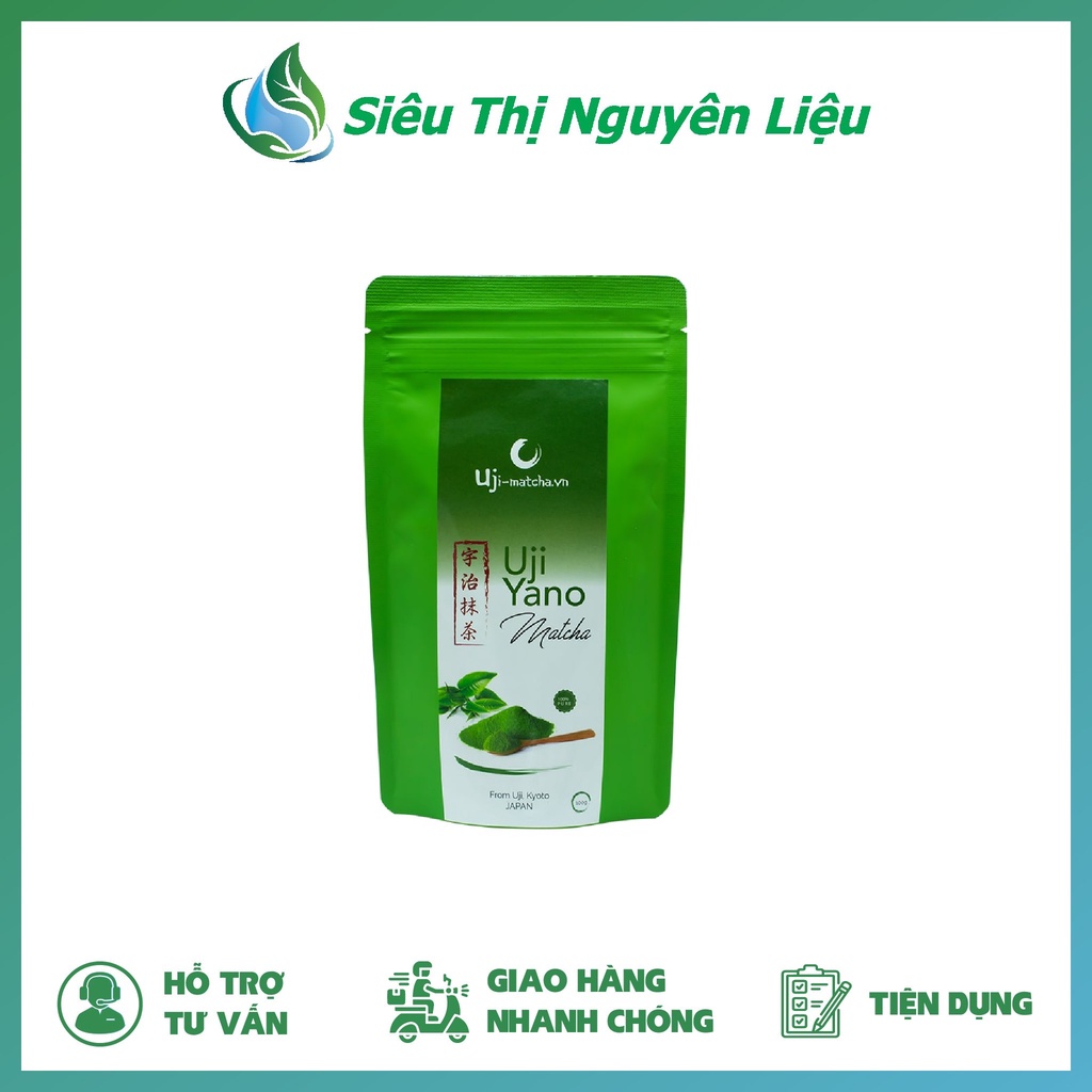 Matcha Uji Nhật Bản