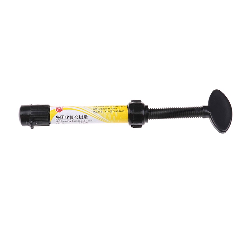 Đèn Nha Khoa A1 A2 A3 2.5g Nhựa Resin Thông Dụng