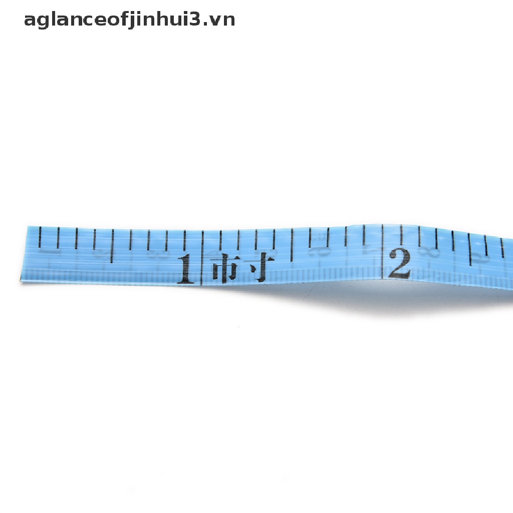 Set 4 Thước Dây Mềm Chuyên Dụng Cho Thợ May 60 &quot;/ 150cm