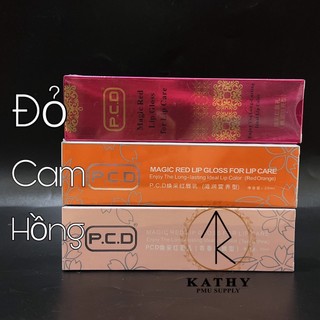 Dưỡng kích màu môi PCD chính hãng