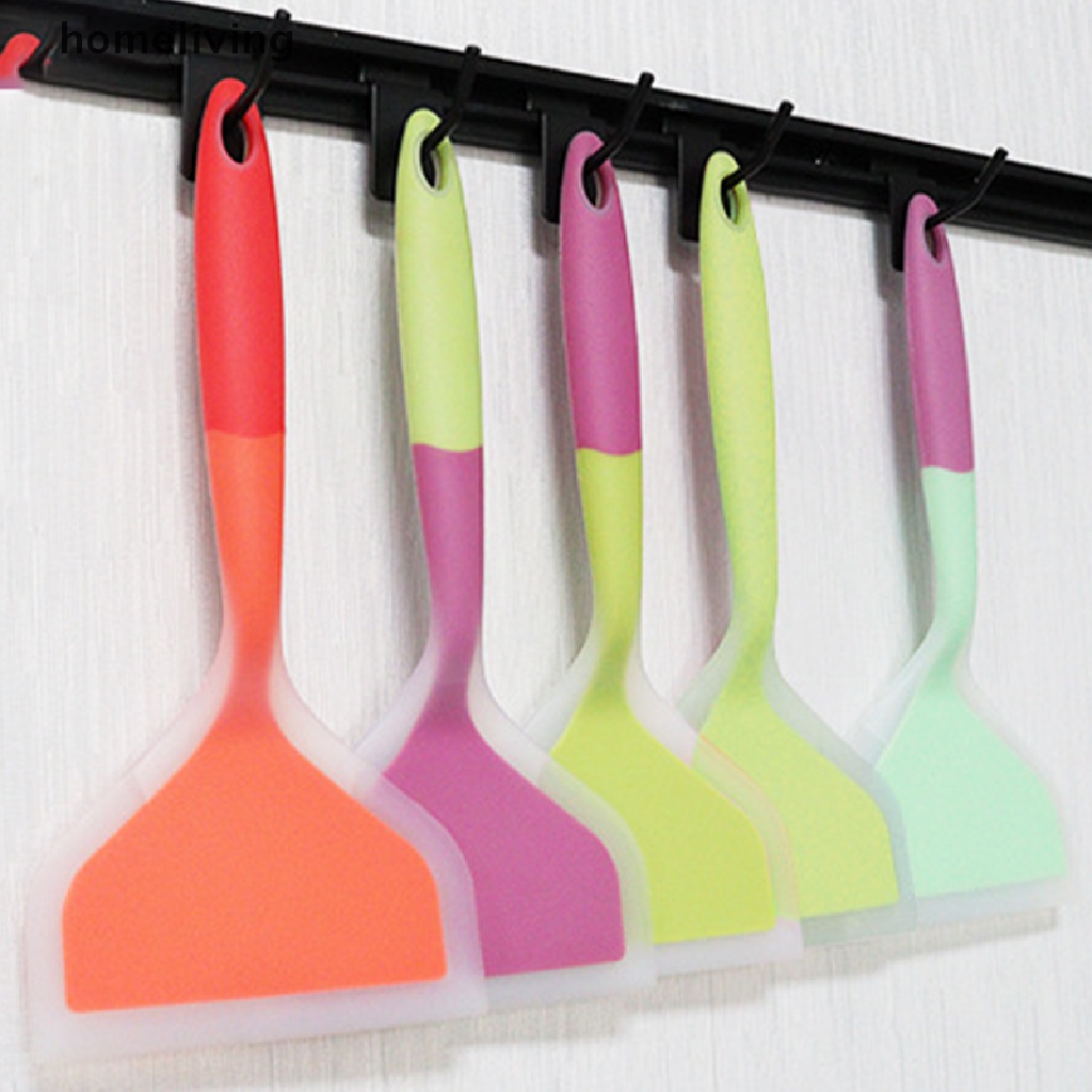 Xẻng Silicone Dùng Nấu Ăn Tiện Dụng Cho Nhà Bếp