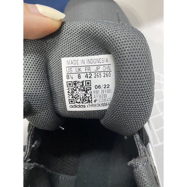 Giày thể thao Adidas mã F36200, nam nữ đều đi đẹp, mềm, đi cực kỳ êm chân