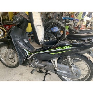 Tem rời wave rsx fi 2018 xanh đen