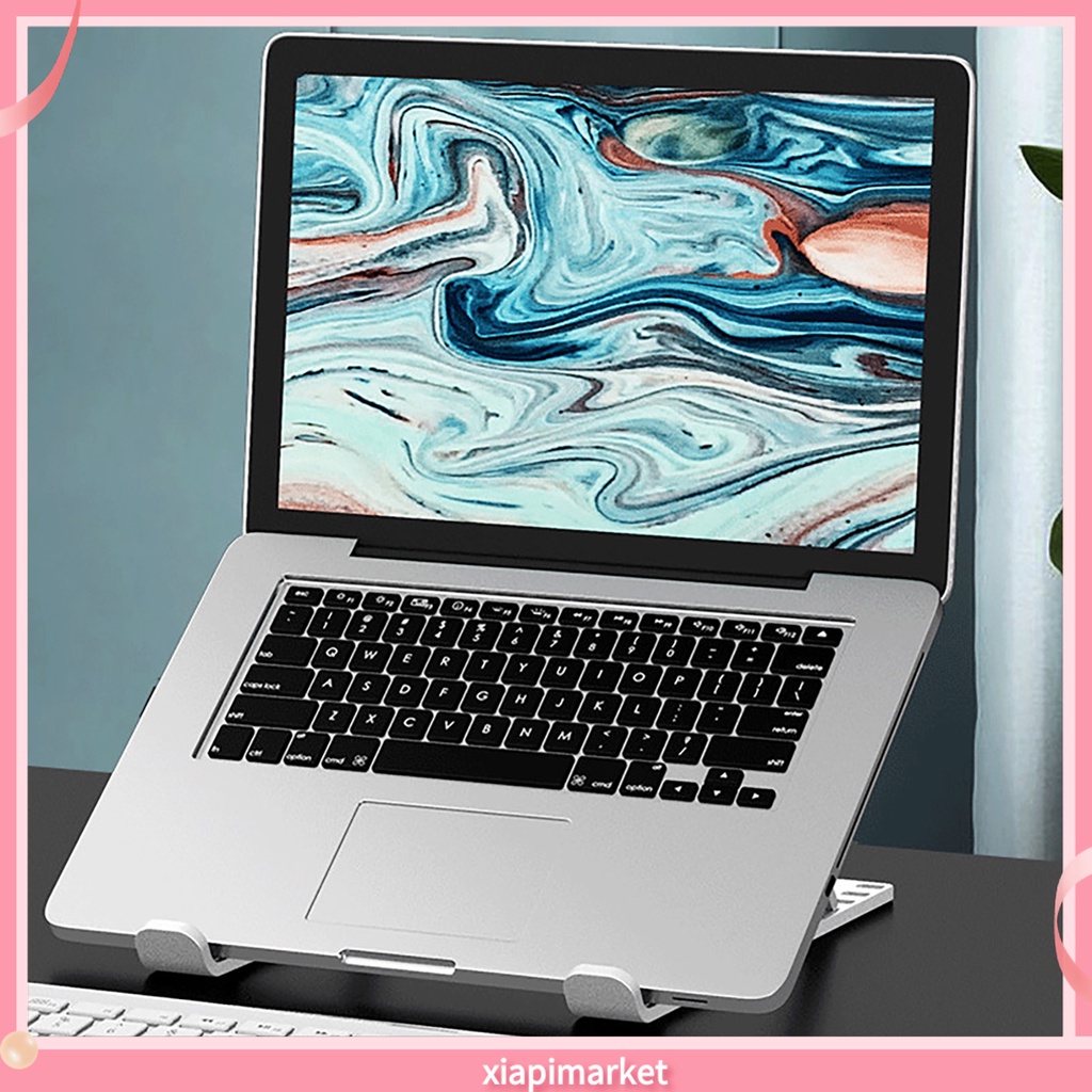 Giá đỡ máy tính xách tay mini gấp được N3