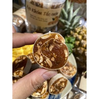 Kẹo Khóm cuộn sên Tắc ( Hủ 500gr)