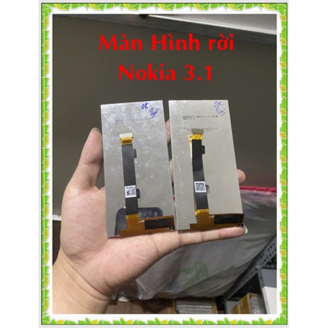 màn hình rời nokia 3.1