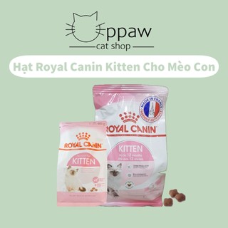 Thức ăn cho mèo con royal canin kitten 400g