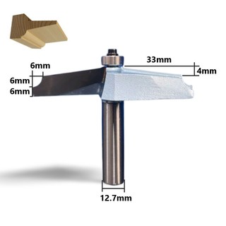 Mũi soi gỗ đánh ván huỳnh cửa, tủ bếp pn06