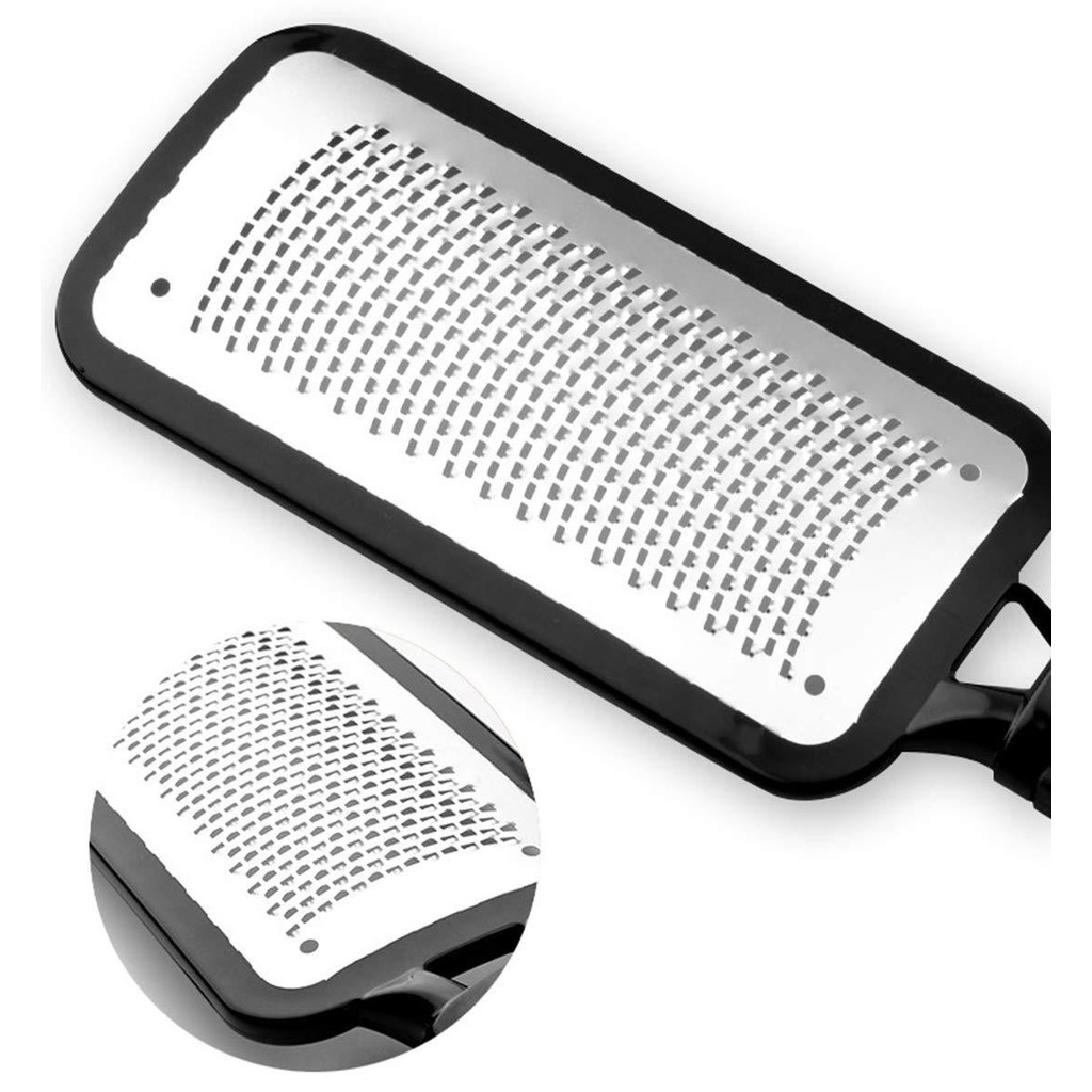 Chà Gót Chân Inox Mài Gót Chân Tẩy Da Chết Gót Chân