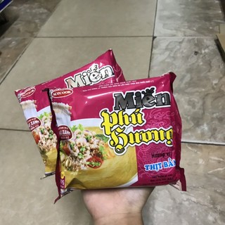 Combo 6 Gói Miến Phú Hương đủ vị