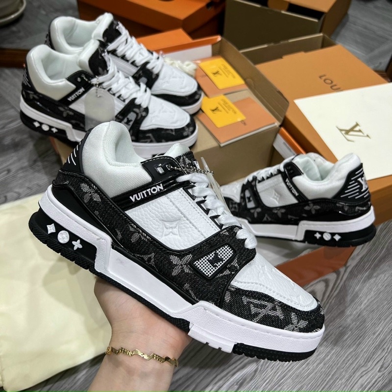 GIẦY THỂ THAO NAM NỮ LUÔN VUI TƯƠI BẢN CAO CẤP