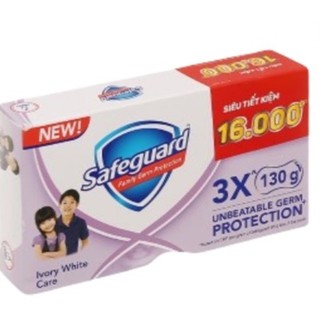 Xà bông cục Safeguard 130g