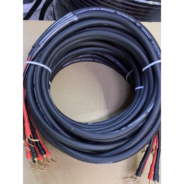 Bộ dây loa Đức chiều dài 2.5m