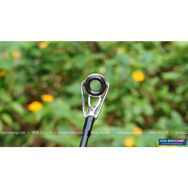 Cần Lure Daiwa Phantom Power | 2 Khúc