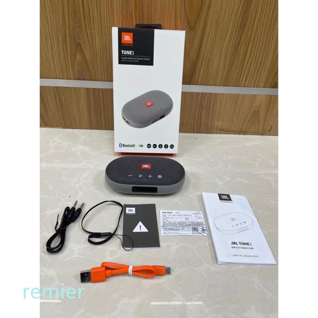 Loa Bluetooth Jbl Tune 3  - Full box nguyên seal 100% - Bảo hành 12 tháng, 1 đổi 1 30 ngày