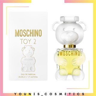 Nước hoa moschino toy 2 gấu trắng edp 30ml