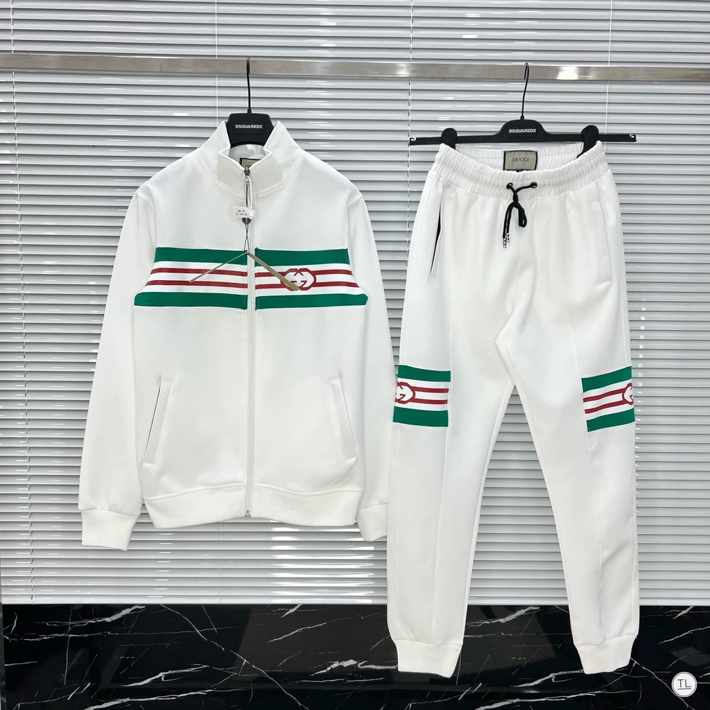 🆘🆘Bộ nỉ Gucci New vân nổi thiết kế hot trend Nam nữ New 2022