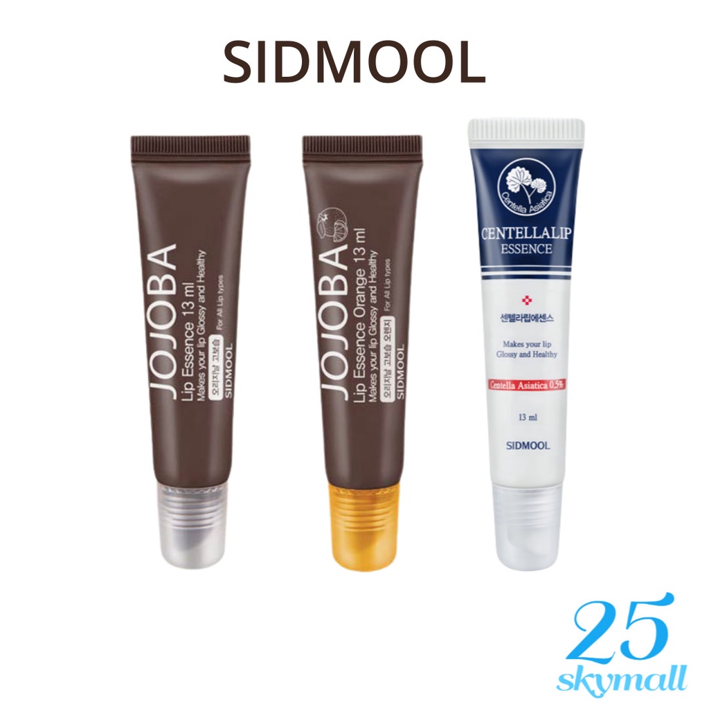 SIDMOOL Jojoba Lip Essence 13ml _ Tinh chất Centellalip 13ml