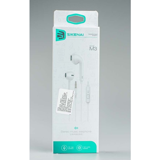 Tai nghe tích hợp micro jack 3.5 siêu rẻ