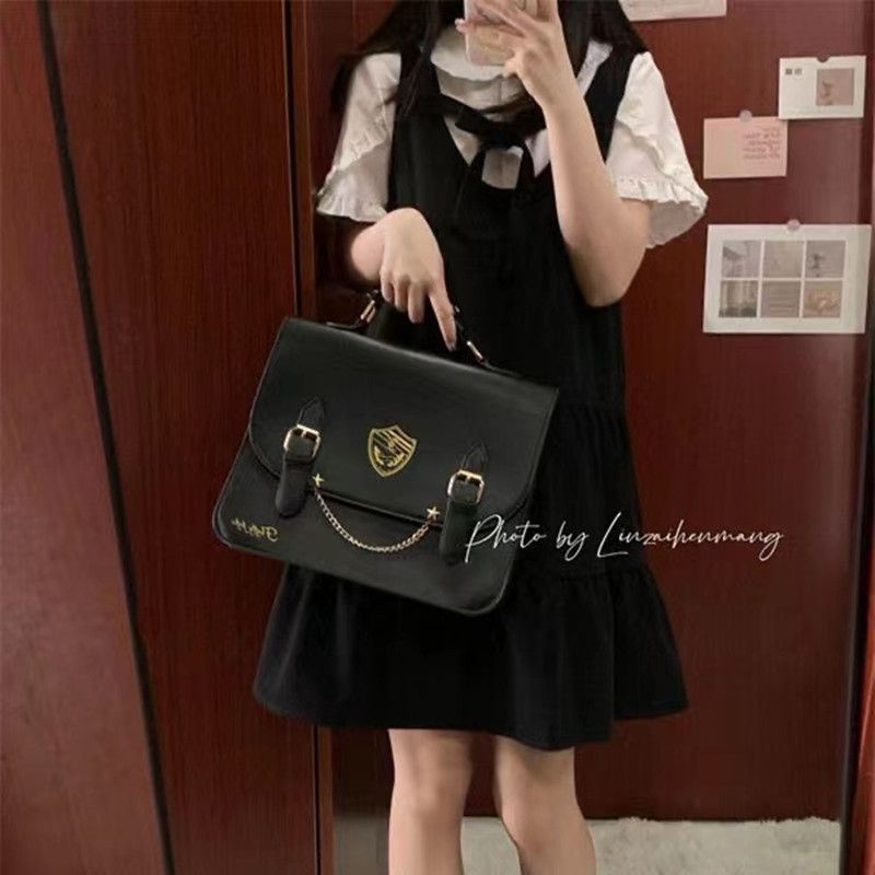 Váy yếm Set Áo Váy Hai Dây Dáng Rộng Phong Cách Mới Ngọt Ngào Thời Trang Mùa Hè Cho Nữ