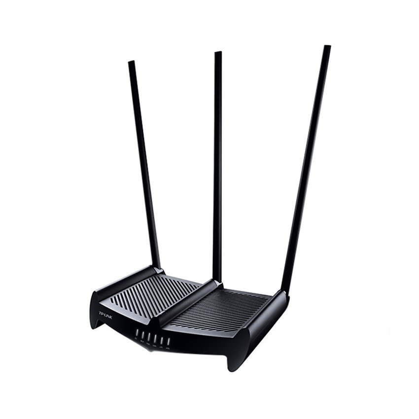 Bộ phát wifi TP-Link TL-WR 941HP/TL-WR 841HP Wireless N450Mps/300Mbps Xuyên tường - Chính hãng, Bảo hành 24 tháng