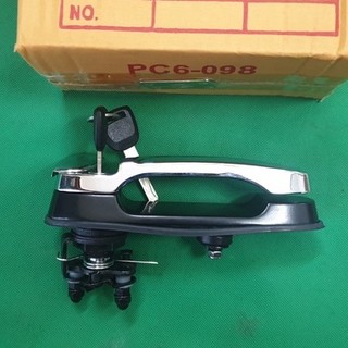 Khoá thùng sau, tay mở thùng sau bán tải Ford Ranger, Mazda BT50, Nissan Navara, Isuzu Dmax,... các dòng xe bán tải th