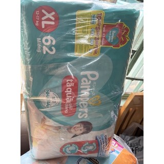 Tã quần Pamper L68/XL 62