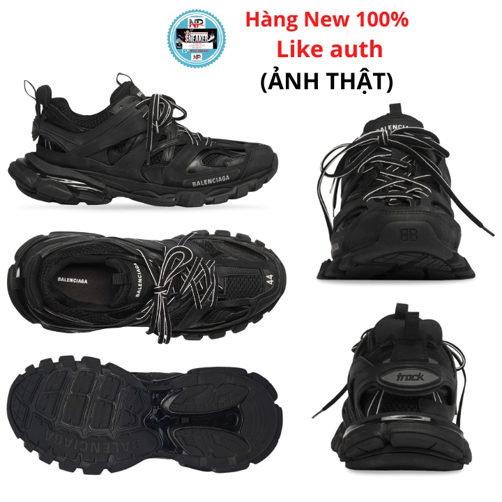 GIÀY THỂ THAO NAM NỮ SNEAKER BALENCIAGA TRACK 3.0 BẢN LIKE AU