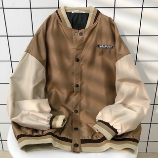 Áo khoác dù 2 lớp lót das kiểu bomber lót dày siêu ấm. áo thêu logo xịn xò