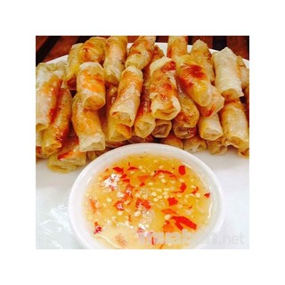 chã ram tôm đất đặc sản bình định