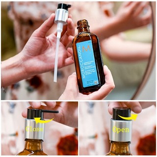 Tinh Dầu Dưỡng Tóc Moroccanoil 100ml