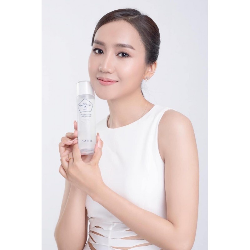 Nước Hoa Hồng Trắng Sạch Da, Se Khít Lỗ Chân Lông Speed Whitening Ex Toner 160ml Hàn quốc