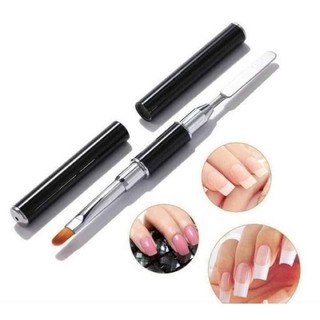 Bút Đắp Gel Cán Đá