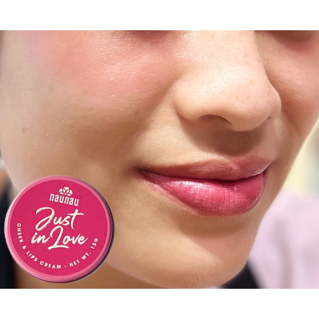 Cheek & Lips Just In Love