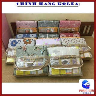 Chăn Điện Hàn Quốc Nội Địa - 1,35m x 1,8m - Đệm Điện Vải Cotton