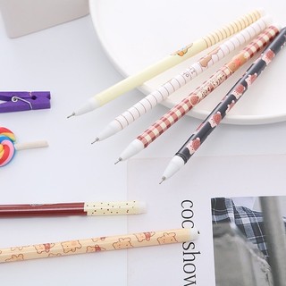 BÚT NƯỚC MỰC ĐEN CUTE