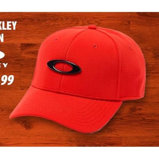Nón lưỡi trai OAKLEY chính hãng, 100% chất liệu Cotton cao cấp, thoáng mát, kiểu dáng đa dạng, nhiều màu sắc .