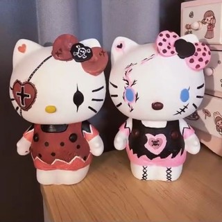 tượng thạch cao helokitty to