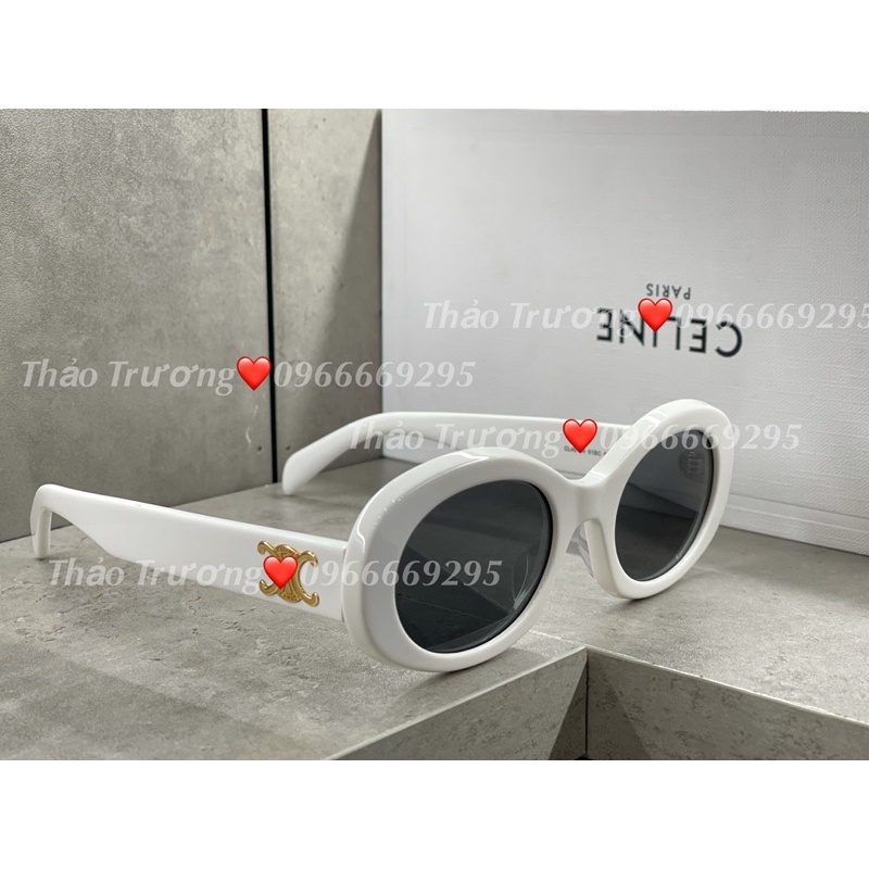 KÍNH CELIN ĐEN TRẮNG