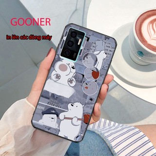 Ốp lưng điện thoại Vivo V23E- Vivo V21 5g - Vivo V20- Vivo V19-V17 - in hình siêu đẹp