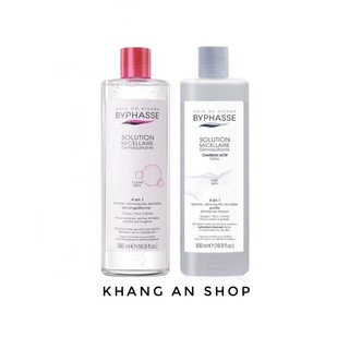 Nước Tẩy Trang Byphasse Solution Micellaire 500ml