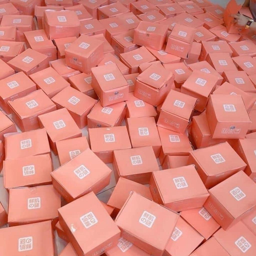 Mặt nạ nhau thai cừu tế bào gốc ⚡️Cam kết chính hãng⚡️giúp da mịn màng và căng bóng