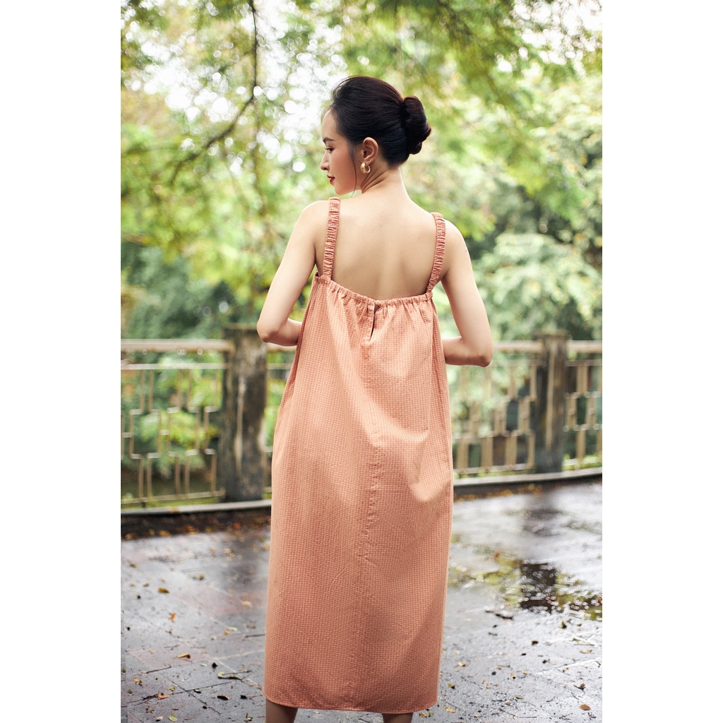 OLV - Đầm Carrot Loose Dress