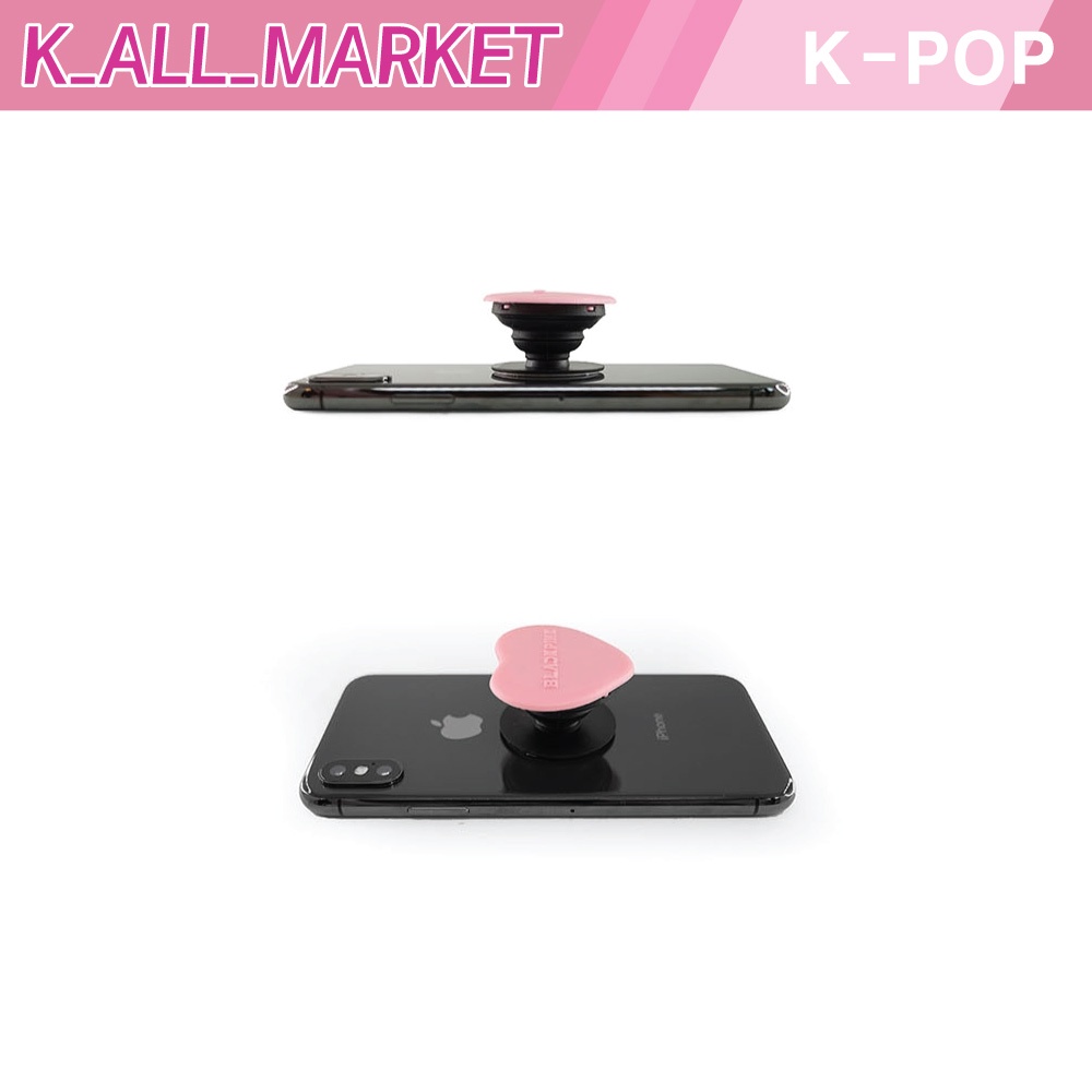 Blackpink official squareup grip holder