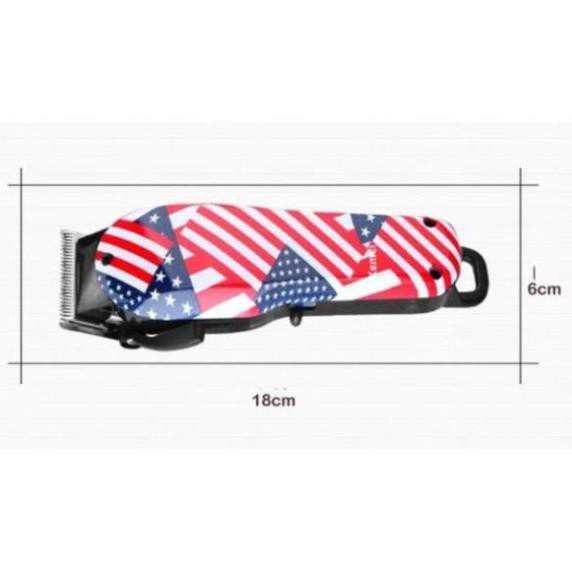 Tông đơ cắt tóc chuyên nghiệp Kemei KM-830, Tăng đơ cắt tóc gia đình chính hãng. Kèm phụ kiện