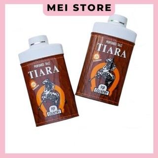 Phấn Thơm Con Ngựa Top Country Thái Lan 90g (Baby và người lớn)