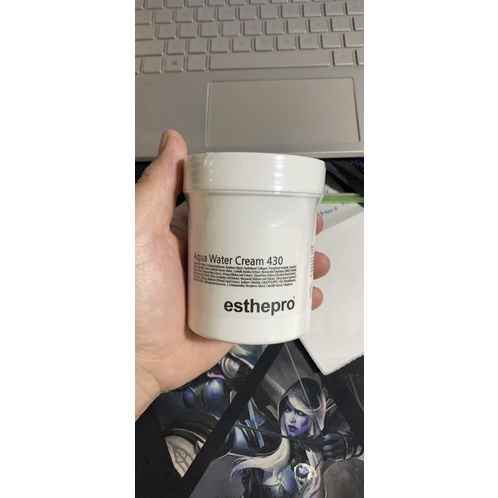 kem khoá ẩm Esthemax 89 ( mẫu mới)