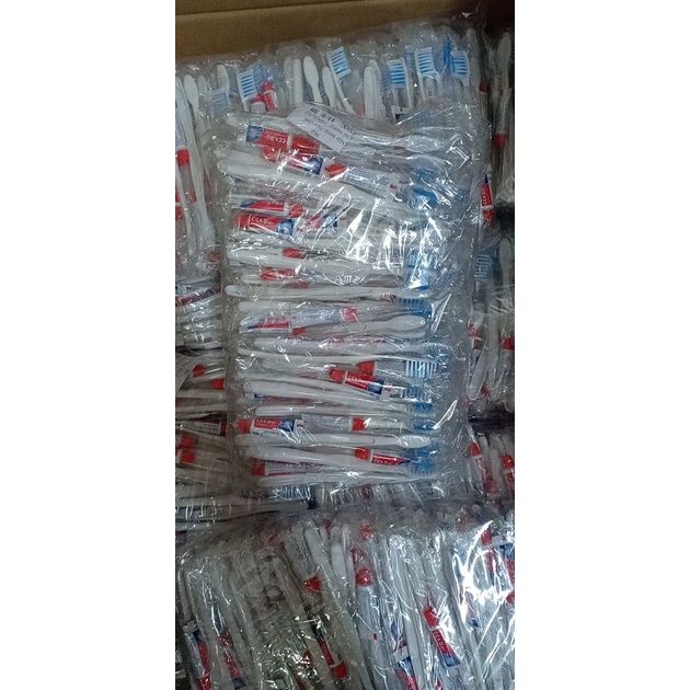 BÀN CHẢI ĐÁNH RĂNG cho khách sạn, nhà nghỉ, homstay...