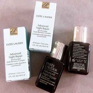 [BẢN MỚI] Tinh chất ESTEE LAUDER Advanced Night Repair Serum 15ml Trẻ Hoá Tái Tạo Da